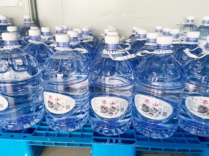 桶裝水