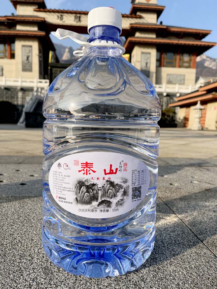 10升桶裝水
