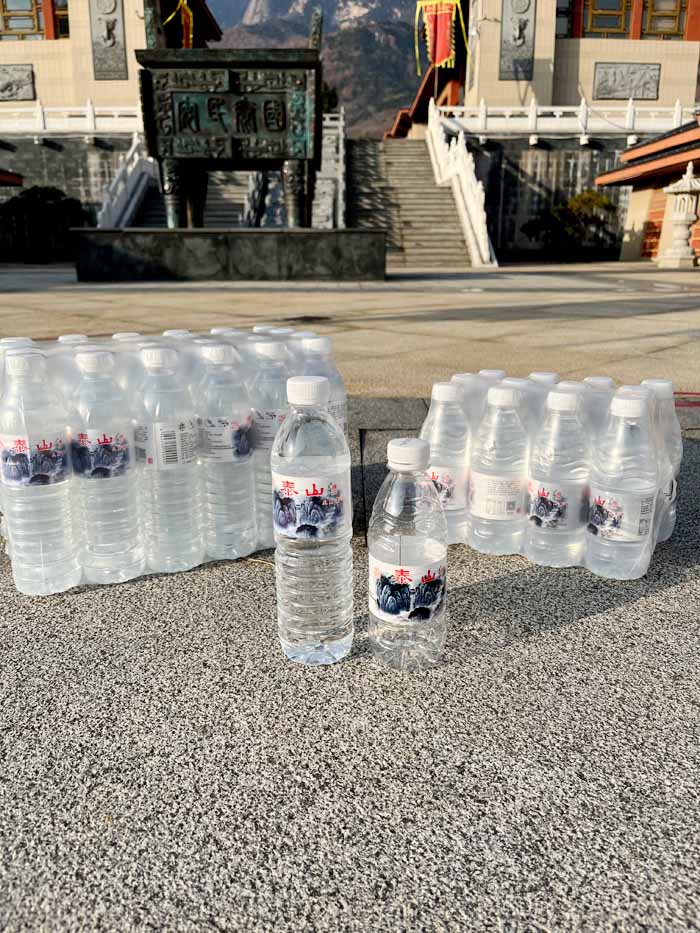 瓶裝水